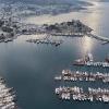 Bodrum yacht manufacturing continues year-round, bolstering exports