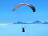 Paraglider crash kills pilot, injures tourist in India