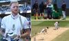 Australia is accused of hypocrisy over $10m Ashes debacle in the Boxing Day Test