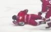 150-kilogram Lukashenko Fell On The Ice And Could Not Get Up