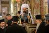 Patriarch Daniil Says Bulgarian Church Will Keep Warm Memories of Visit to Istanbul