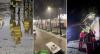 Storms, hail, flash floods and rivers breaking banks: AEMET raises alerts around Spain
