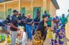 Yuletide: Foundation gives food, clothes to Chibiri residents in FCT