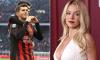 US soccer superstar Christian Pulisic breaks his silence on Sydney Sweeney dating rumors