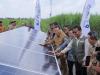 Kudus village gets first-in-country solar-powered water well