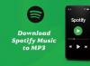 How to Download Spotify Music to MP3 for Offline Playback