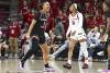 Arkansas State upsets Arkansas women's basketball behind 29 forced turnovers