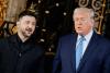 WATCH: Zelenskyy meets with Trump in Florida to discuss end of Russia's war in Ukraine