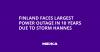 Finland Faces Largest Power Outage in 10 Years Due to Storm Hannes
