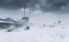 World : Storm Causes Runway Incidents At Finland's Kittila Airport, No Injuries