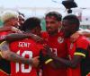 Mozambique beat Aubameyang's Gabon to claim first Afcon win