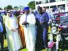 The Gambia President commends Qatar Charity’s support for economic empowerment of vulnerable groups