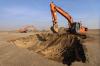 Iraq uses clay to fight intensifying sandstorms