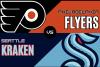 Flyers vs. Kraken Preview: Back to Business