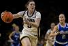 No. 14 Iowa women’s basketball cruises past Penn State in conference home opener