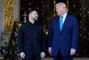 Trump says Ukraine-Russia peace ‘closer than ever’ after talks with Zelenskyy