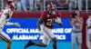 Alabama Favored by 50.5 Points in Must-Win Bounce-Back Game Today