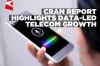 Data-driven services drive revenue surge in telecommunications sector
