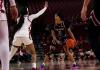 Lady Red Wolves win 9th straight, Beat Arkansas