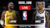 Los Angeles Lakers vs Sacramento Kings LIVE Score Updates in NBA Game