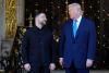 Trump gives update on Ukraine-Russia conflict as Zelenskyy visits Mar-a-Lago
