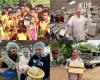 A year of caring for those in need around the world