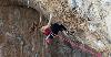 Laura Rogora Climbs New 5.14d in Italy with Malkuth