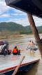 Ferry Capsizes in Laos, Over 100 Rescued