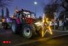 Drawing large crowds: Young Farmers’ festive tractor parade lights up Luxembourg on Boxing Day