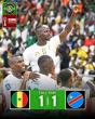 No walkover to Senegal as DRC hold Lions to draw: AFCON 2025