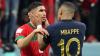 Achraf Hakimi: Mbappe Loves Morocco and Moroccan Food