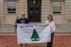Appeals Court Rules in Favor of Couple Who Asked New Hampshire City To Fly a ‘Save Women’s Sports’ Flag
