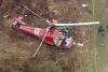 One dead, one injured in New Jersey helicopter crash, officials say
