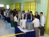 International and embassy observers monitor 2025 multiparty general election in Nay Pyi Taw