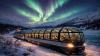 Norway Introduces World’s First Glass-Window Night Train To See The Northern Lights