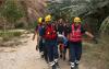 Oman’s CDAA teams save woman after fall on mountain trail