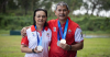 Tahiti, New Caledonia dominate first day of shooting
