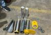 Drugs Hidden in Cylinders Seized in Panama’s Tocumen Airport Warehouse
