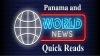 Newsroom Panama Quick Reads for December 27 & 28 of 2025