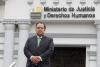 Peru's Minister of Justice: “There is progress in the reorganization of the prison system”
