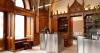 laboratorium café opens within revived neo-gothic apothecary in romania