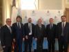 Parliamentary delegation on official visit to San Marino