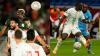 AFCON Round-Up: Osimhen's Nigeria Hold Nerve; Mane's Senegal Scrap On