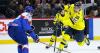 Stenberg scores late winner as Sweden holds off Slovakia 3-2 in opener of World Junior Championships