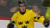 Sweden’s Ivar Stenberg breaks through for late icebreaker vs. Slovakia