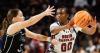 Tessa Johnson and Madina Okot score 18 points each as No. 3 South Carolina beats...