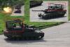 South Korea Tests Anti-Drone Cage Armor on K2 Black Panther Tanks Amid FPV Drone Threat