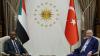 Sudan’s Burhan hails Turkish support for stability