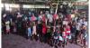 Carnival plays Santa to children in Vanuatu