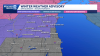 Fog, rain, snow and very strong winds impact SE Wisconsin in the next 24 hours